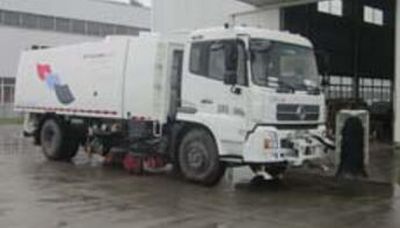 Qintai  QT5160TXSE5 Washing and sweeping vehicle