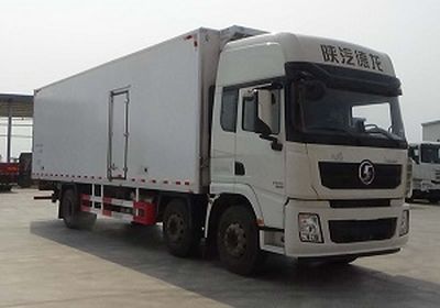 Shaanxi Automobile SX5259XLCXB549F1 Refrigerated truck