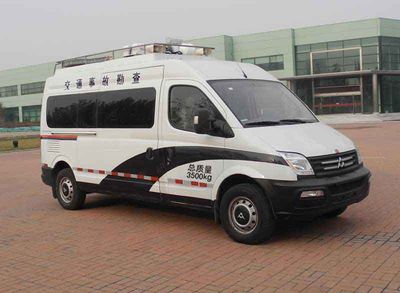 Zhongtian Star  TC5042XKC Survey vehicle