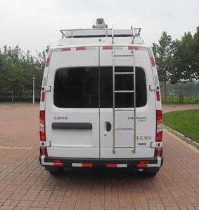 Zhongtian Star  TC5042XKC Survey vehicle