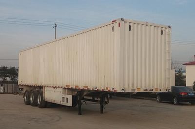 Liangyi  TYK9400XXY Box transport semi-trailer