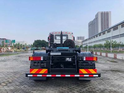 Xiagong brand automobile XXG5253ZXX detachable container garbage collector 