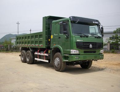 Zhongshang Automobile ZL3252 Dump truck