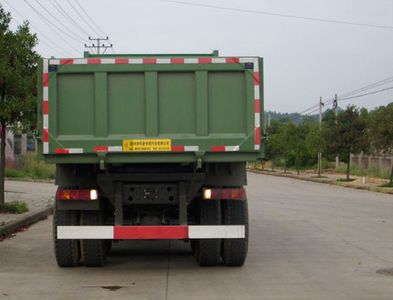 Zhongshang Automobile ZL3252 Dump truck