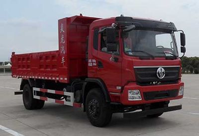 Yanlong ZYL3180G5D1Dump truck