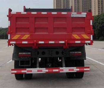 Yanlong  ZYL3180G5D1 Dump truck