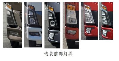 Haowo  ZZ1047F3414F145C Truck