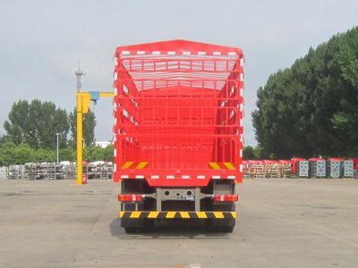 Haohan  ZZ5185CCQK5113F1 Livestock and poultry transport vehicles