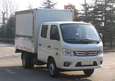 Foton  BJ5031XYK3AV452 Wing opening box car