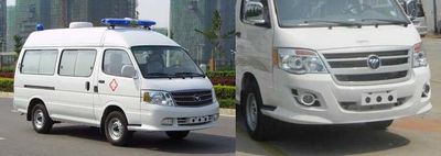 Foton  BJ5036XJHXF ambulance