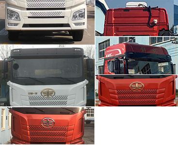 Jiefang Automobile CA5310CCQP25K8L7T4E6A90 Livestock and poultry transport vehicles