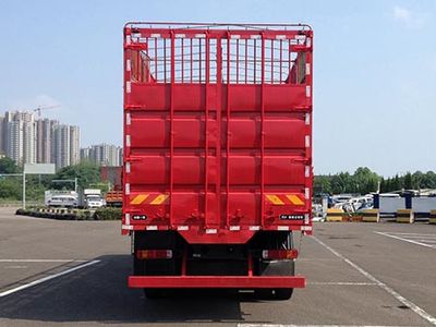 Jiefang Automobile CA5310CCQP25K8L7T4E6A90 Livestock and poultry transport vehicles