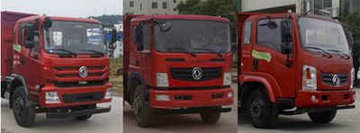 Dongfeng  EQ3040GFV Dump truck