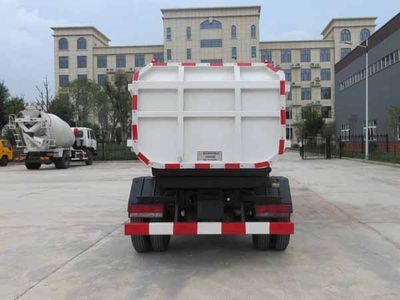 Jiudingfeng  JDA5070ZZZEQ5 Hydraulic Lifter Garbage truck 