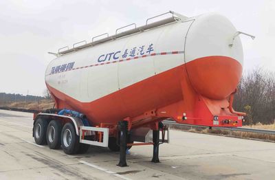 Jiayuntong  JTC9403GFL Medium density powder material transportation semi-trailer