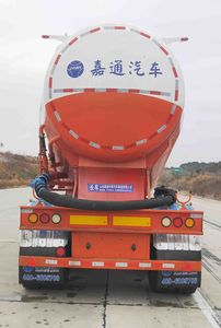 Jiayuntong  JTC9403GFL Medium density powder material transportation semi-trailer