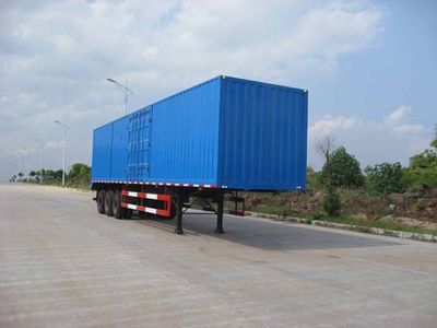 Ganyun  JXG9280XXY Box transport semi-trailer