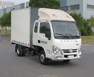 Yuejin  NJ5032XXYPBBNZ1 Box transport vehicle