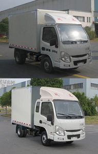 Yuejin  NJ5032XXYPBBNZ1 Box transport vehicle