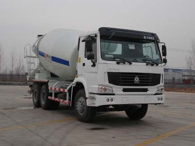 Tongyada  STY5250GJBZ7 Concrete mixing transport vehicle