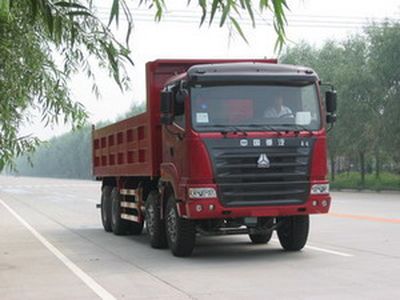 Dadi BDD3315ZZ78QDump truck