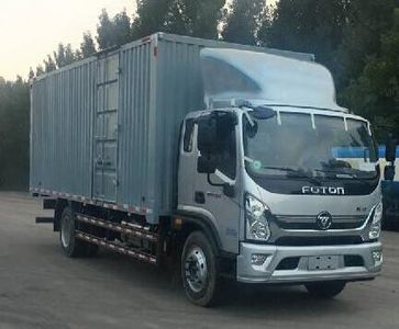 Foton  BJ5188XXYA1 Box transport vehicle