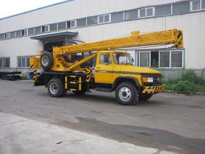 Liugong  BQZ5111JQZ8C Car crane