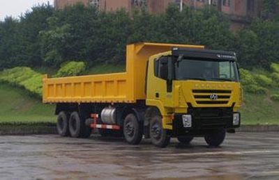 Hongyan  CQ3314HMG466B Dump truck