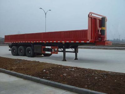 Jianghuai Yangtian CXQ9360Ztipping chassis 