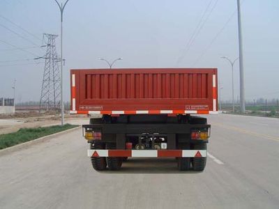 Jianghuai Yangtian  CXQ9360Z tipping chassis 