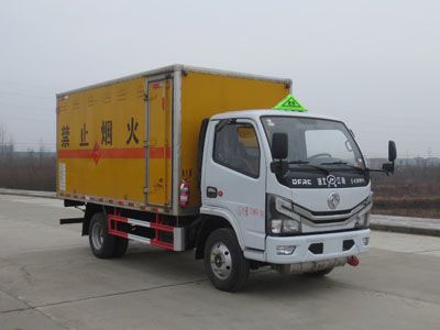 Jiangte brand automobiles JDF5070XQYE6 Explosive equipment transport vehicle