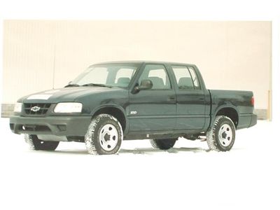 Chevrolet SY1030TCS Light truck