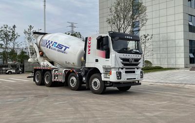 Ruijiang  WL5310GJBCQG6DT Concrete mixing transport vehicle