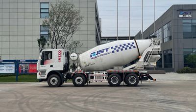 Ruijiang  WL5310GJBCQG6DT Concrete mixing transport vehicle