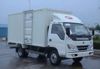 Foton  BJ5043V8BD3S Box transport vehicle