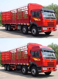 Jiefang Automobile CA5311XXYP2K2L7T4EA801 Grate type transport vehicle