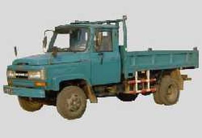 Chuanlu  CGC3051D Dump truck