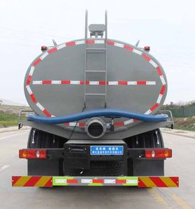 Zongang  CLT5162GXEFV6 Septic suction truck