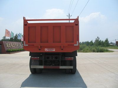 Cheng Liwei  CLW3254 Dump truck