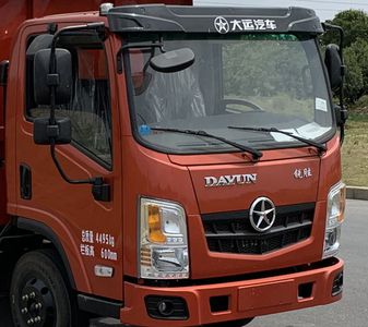 Dayun  DYQ3045D5AB Dump truck