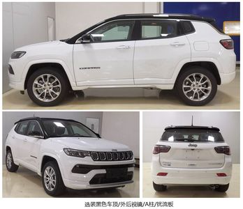 Jeep GFA7130CHEV2DA Plug in hybrid sedan