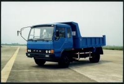 Liute Shenli  LZT3101PK2 Flat head dump truck