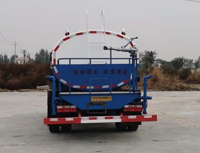 Zhongyunda brand automobiles LZZ5120GPSEQ6 watering lorry 