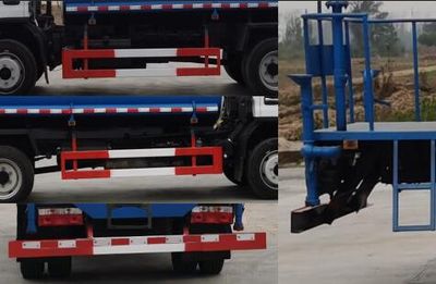 Zhongyunda brand automobiles LZZ5120GPSEQ6 watering lorry 