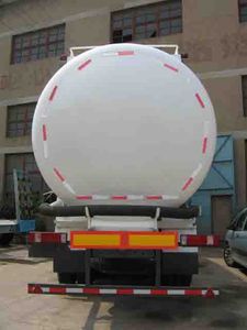 Hongda  QLC9300GFLA Powder material transportation semi-trailer