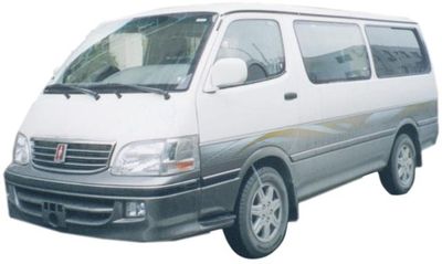 Shenchi SQL5033XYCB2CBulletproof cash transport vehicle