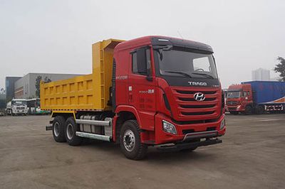 Tiema  XC3250X38ZDRZ Dump truck