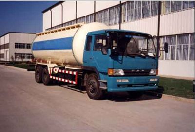 Yunjian brand automobile YJZ5251GSN Bulk cement truck