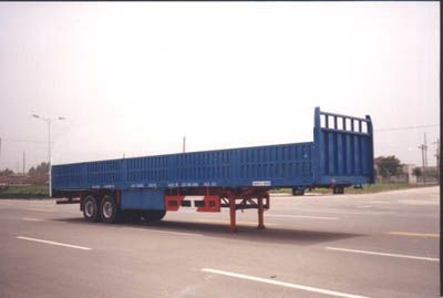 Huajun  ZCZ9295A Semi trailer