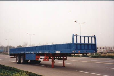 Huajun  ZCZ9295A Semi trailer